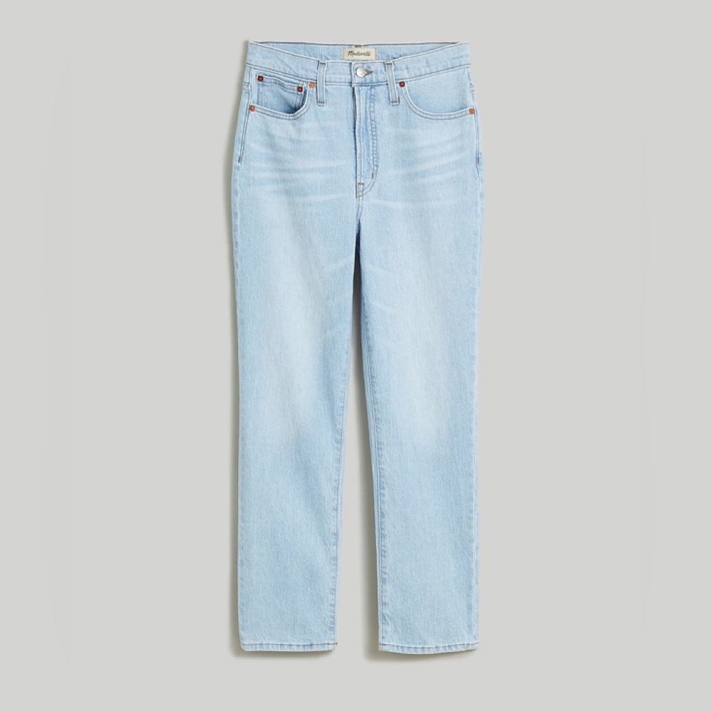 Madewell Perfect Vintage Jean